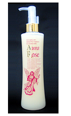 女性のための歯磨き粉「Aura Rose（オーラローズ）」写真