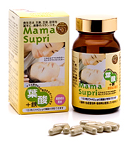 健康食品「Mama Supri（ママサプリ）」写真