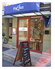ワンコインセラピー「myQua(ミクア)」写真