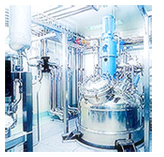 「（株）東洋新薬の鳥栖工場」写真