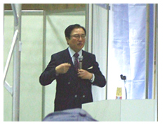 「健康博覧会2008」写真