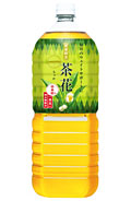 日本コカ・コーラ社製品「一（はじめ）茶花」2ｌペットボトルの販促キャンペーン