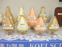 複合乳酸菌発酵「野菜パウダー」3種および「畜肉・魚介系パウダー」3種
