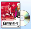 デジタルスタジオプログラム/グルーヴモーション ディーディーアール DVD