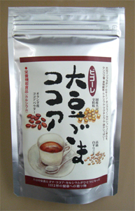 大豆ココア