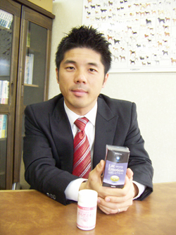 ヘルスコンサルティング事業部・宇田川雅生部長
