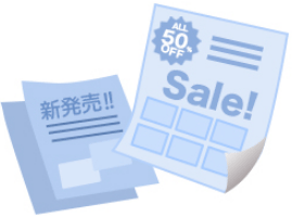 景品表示法違反被疑事件の調査の手順