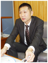 株式会社 GLART（グラート）代表取締役 社長　山口 博 氏