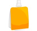 橙色のパッケージ