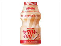 ヤクルト「ヤクルト400」