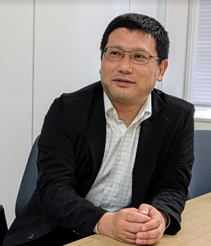ニチモウバイオティックス株式会社 研究所 代表取締役社長 北谷明大氏