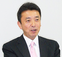 林雅俊社長