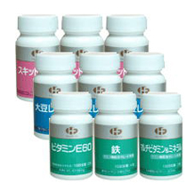 「ヘルスフィット Health Fit」は，日本インペックスのオリジナルブランド
