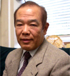 群馬大学医学部教授　長嶺竹明氏