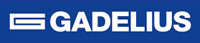 ガデリウス株式会社のロゴ