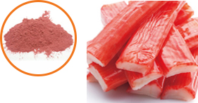 ヤヱガキ醗酵技研の設立のきっかけとなった紅麹色素