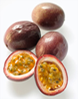 パッションフルーツの種子は、パセノール（passienol）の原料