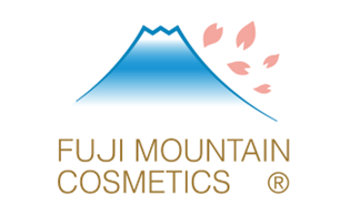 FUJI MOUNTAIN COSMETICS®の商標ロゴ