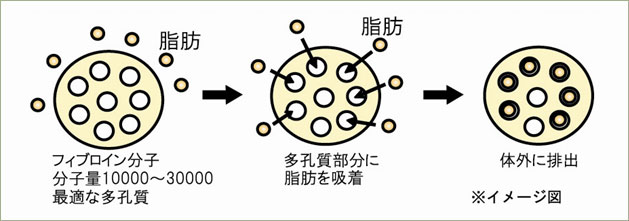 【値下げ】シルクフィブロイン