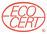 シュガースクワラン®は国際有機認定機関、ECOCERTの認証を受けている。