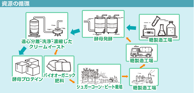 資源の循環