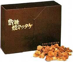 乾燥姫マツタケ　150g　日本食菌工業株式会社