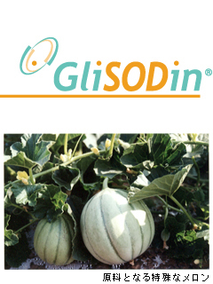 GliSODin®
