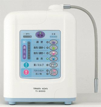 TRIM　ION　TI-9000　株式会社日本トリム