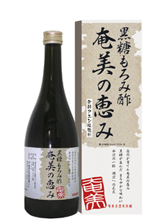 黒糖もろみ酢　奄美の恵み