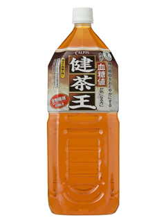 「健茶王」2.0L（PET）