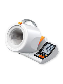 オムロン デジタル自動血圧計　HEM-1010　スポットアーム