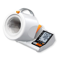 オムロン デジタル自動血圧計　HEM-1010　スポットアーム　オムロンヘルスケア株式会社