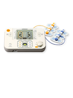 オムロン　低周波治療器　HV-F1200
