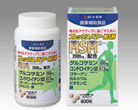 フレックスパワーMSM