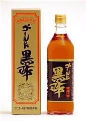 ゴールド黒酢　株式会社　ゴールド黒酢本舗