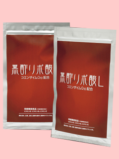 黒酢リポ酸L　さくら製薬株式会社
