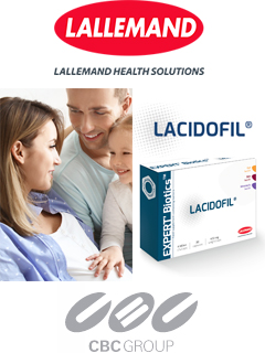 Lallemand社の乳酸菌群　LACIDOFIL®/PROBIOKID®/CEREBIOME®/ORALIS SB/Rosell®A