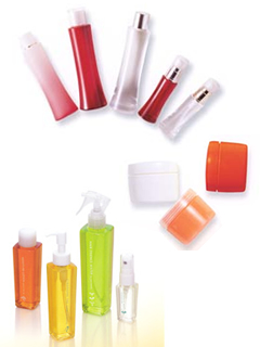 化粧品容器（ガラス容器、プラスチック容器、酒瓶容器など）