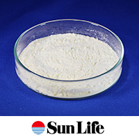 台湾産乾燥ローヤルゼリー粉末　サンライフ株式会社