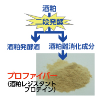 ヤヱガキ醗酵技研株式会社 プロファイバー®