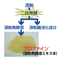 ヤヱガキ醗酵技研株式会社　プロファイン®