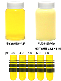 β-カロテンWS　ヤヱガキ醗酵技研株式会社