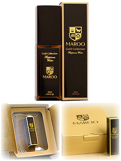 MAROO Gold Collection Water