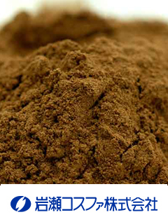 Ginkgo Biloba Extract Powder 24/6/1（イチョウ葉抽出乾燥粉末）