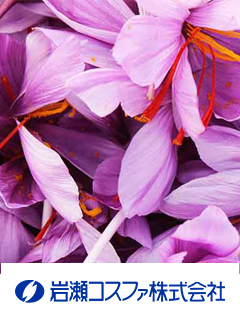 Safr’Inside™（サフリンサイド）　岩瀬コスファ株式会社