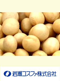 LIPAMINE®PS90 PN（大豆レシチン）　岩瀬コスファ株式会社