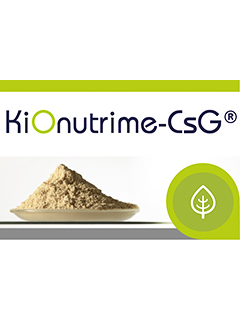 植物性キトサン　KiOnutrime-CsG® [コーシャー、ハラル対応素材]　セティ株式会社