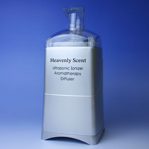 超音波アロマディフューザー　Heavenly Scent　株式会社ASJコマース