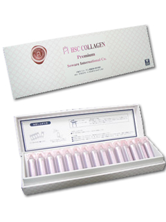 HCS COLLAGEN Premium　有限会社ソワレインターナショナル