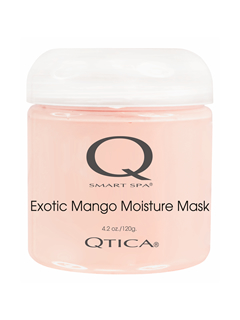 QTICA SMART SPA　マンゴーマスク